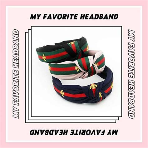 cheap fake gucci headband|Gucci headband tiktok.